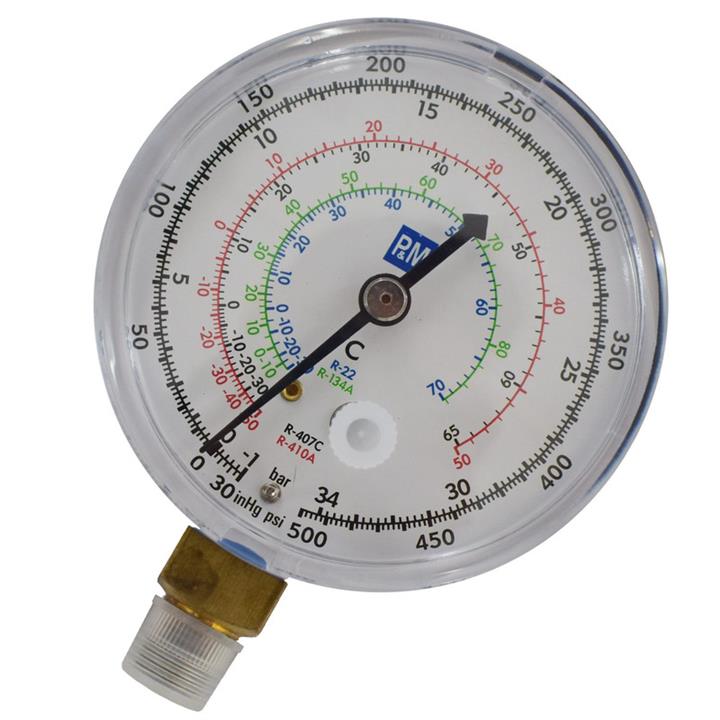 گیج فشار پی ام مدل RG2440L